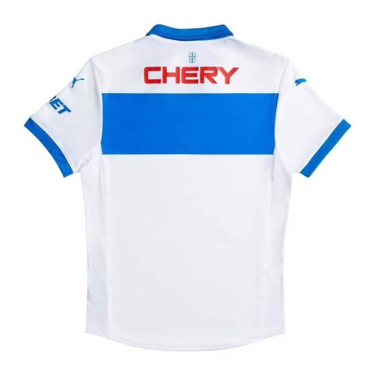 Universidad Católica Camiseta Local 2025/26