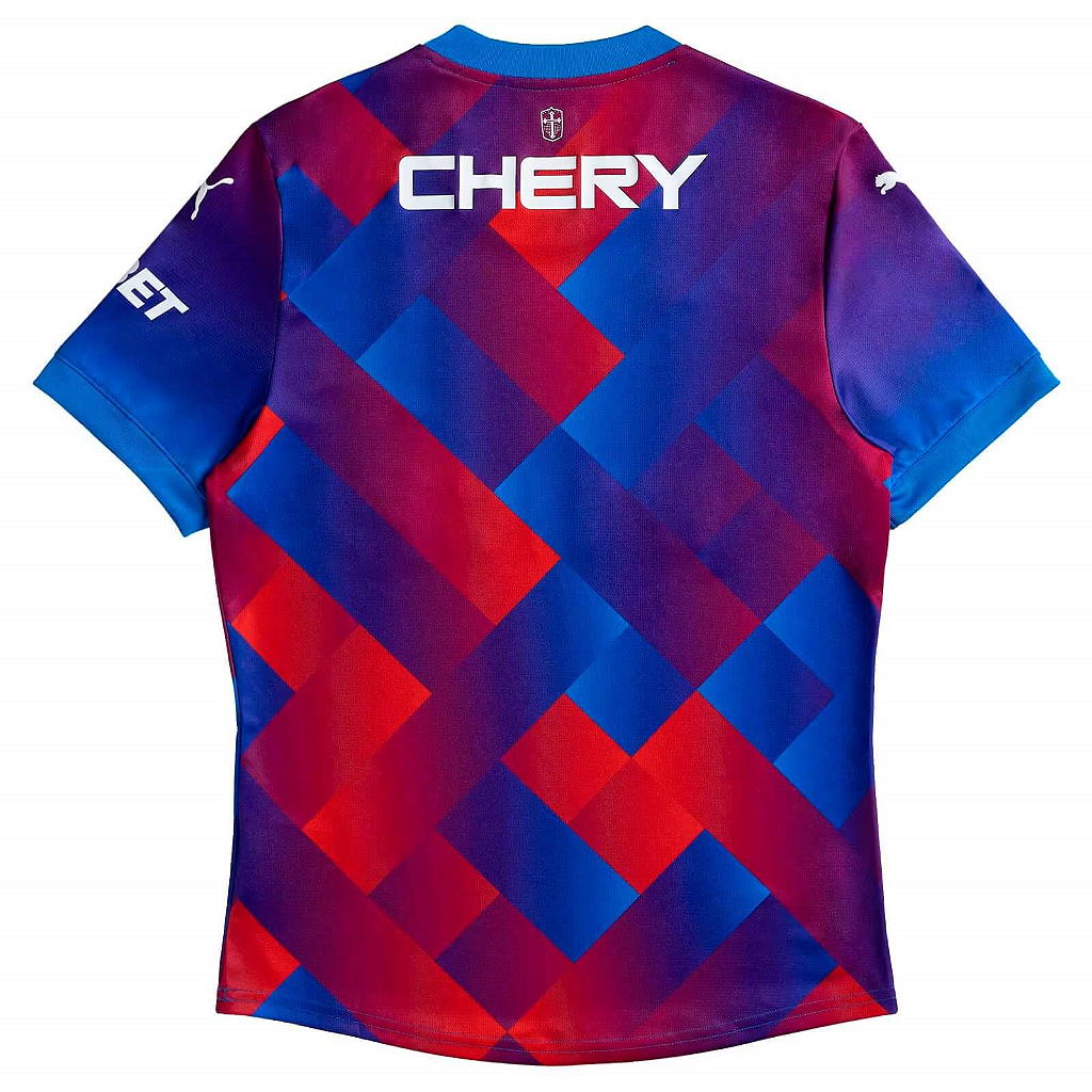 Universidad Católica Camiseta Tercera 2025/26