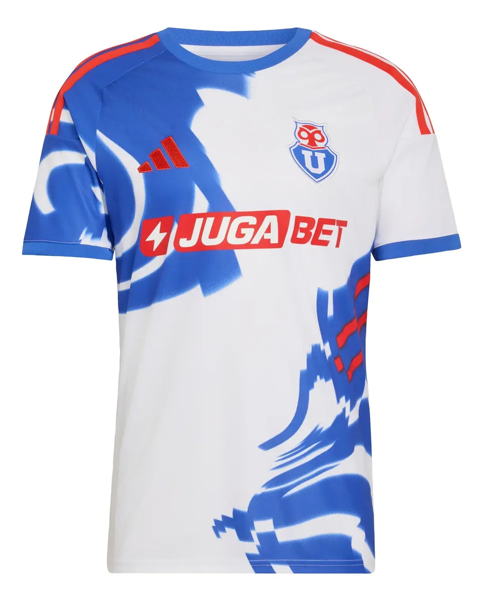 Universidad de Chile Camiseta Visitante 2026/27 - Versión Jugador