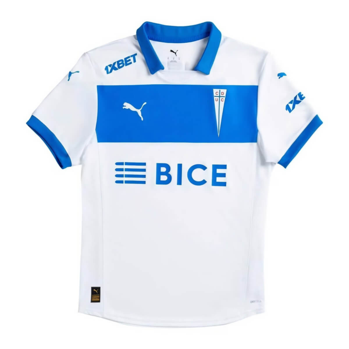 Universidad Católica Camiseta Local 2025/26