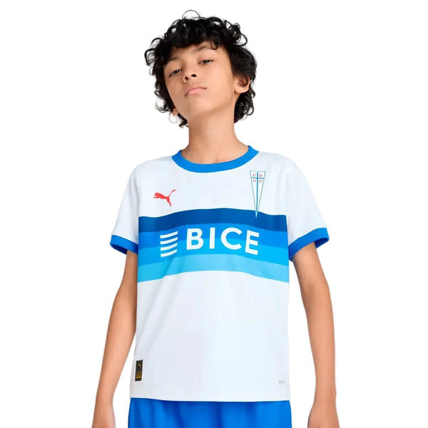 Universidad Católica Camiseta Local 2026/27 - Niños