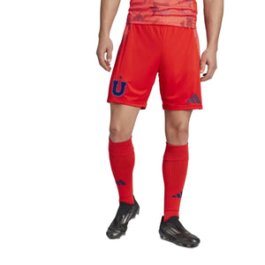 Universidad de Chile Shorts Visitante 2025