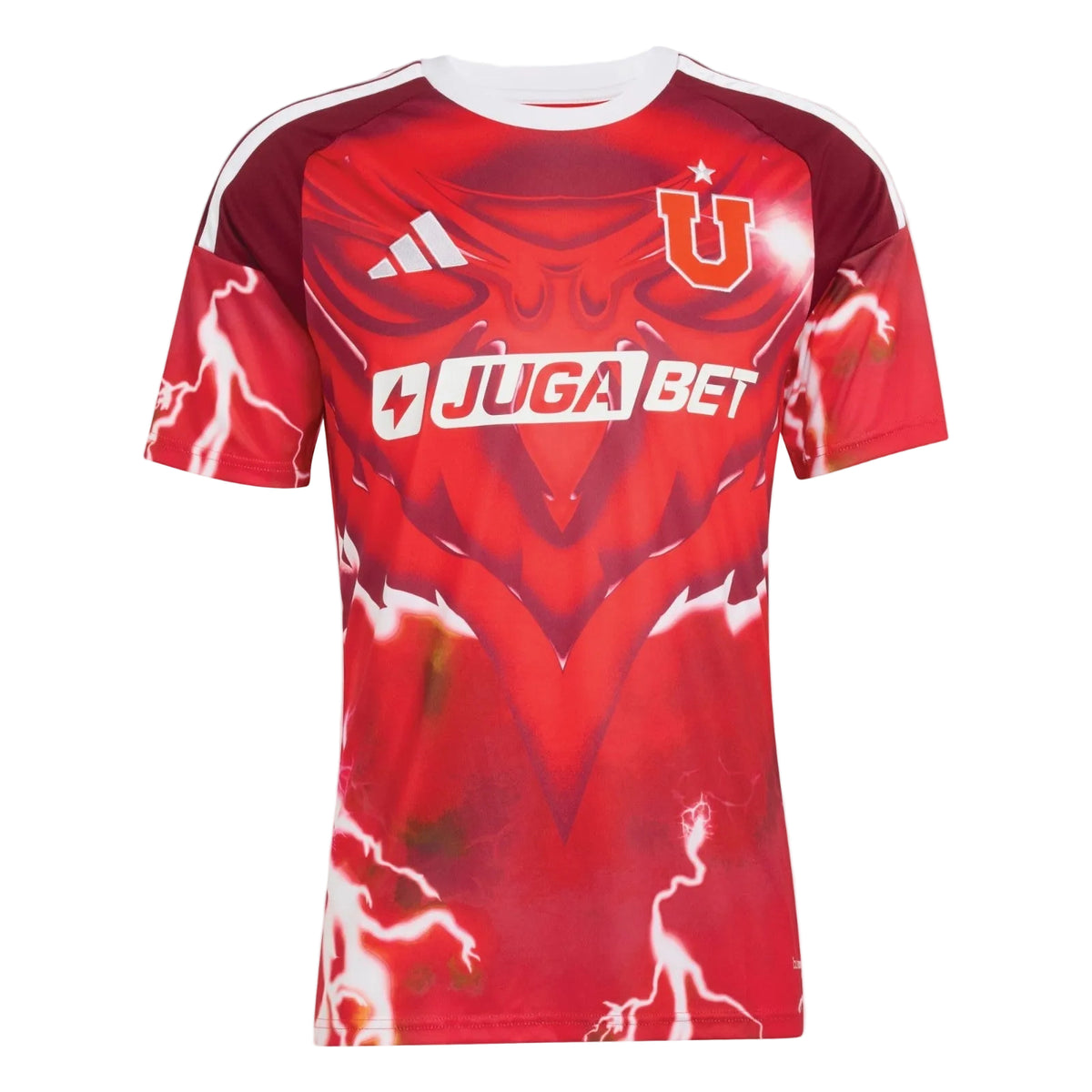 Universidad de Chile Camiseta Tercera 2026/27