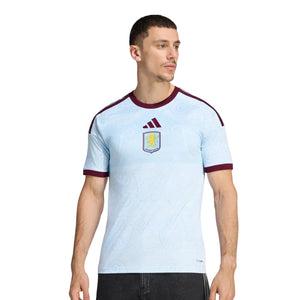 Aston Villa Camiseta Tercera 2026/27