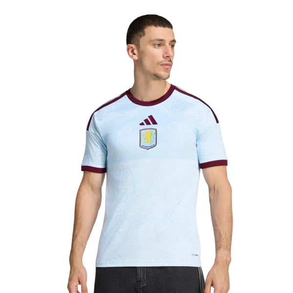 Aston Villa Camiseta Tercera 2026/27