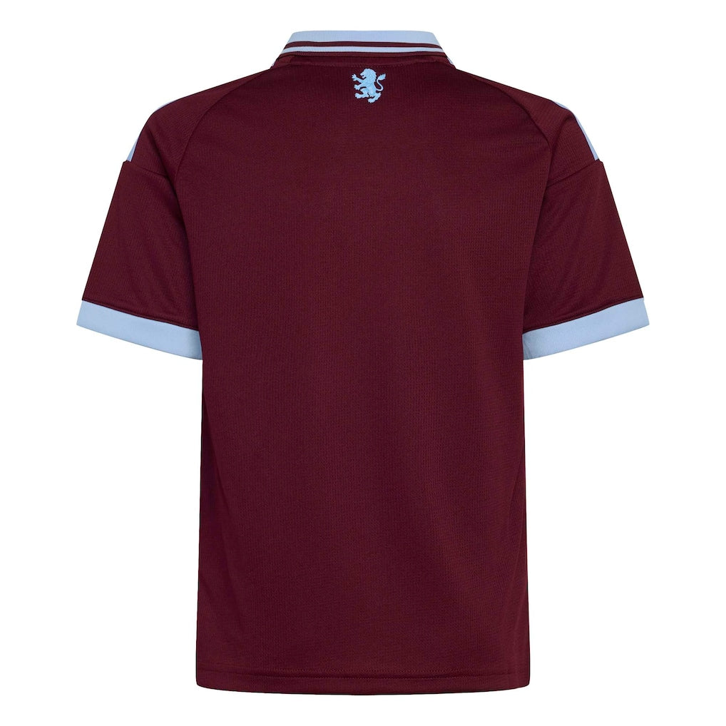 Aston Villa Camiseta Local 2026/27 - Niños