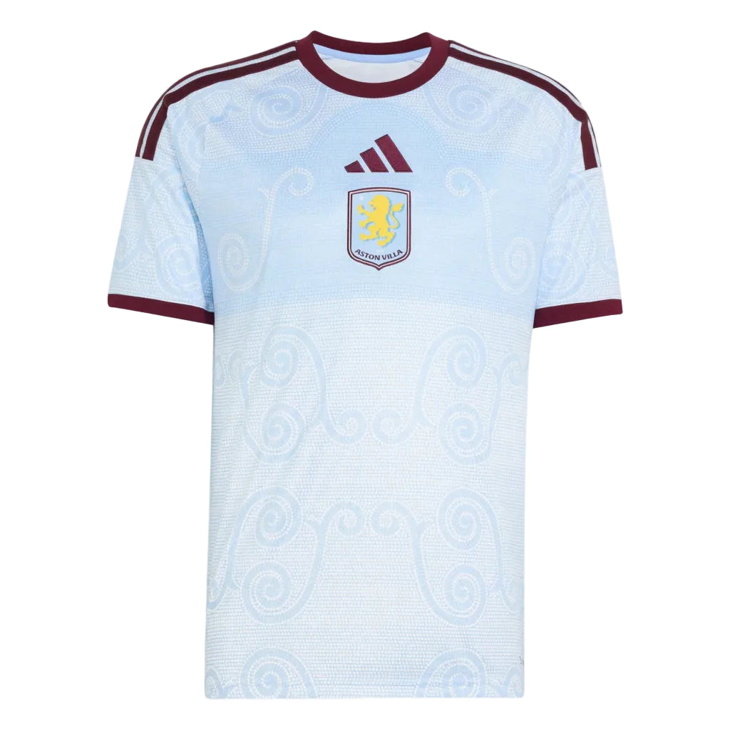 Aston Villa Camiseta Tercera 2026/27