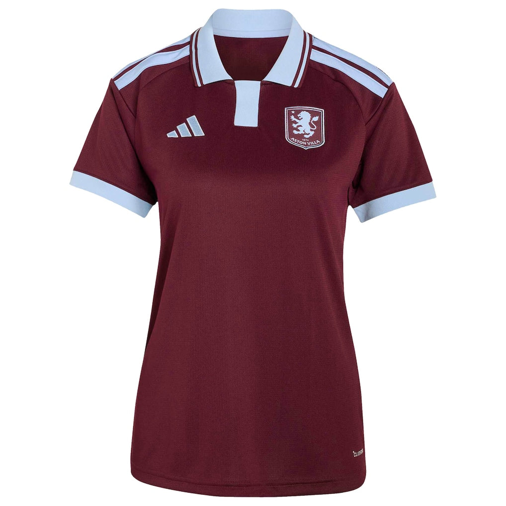 Aston Villa Camiseta Local 2026/27 - Mujer