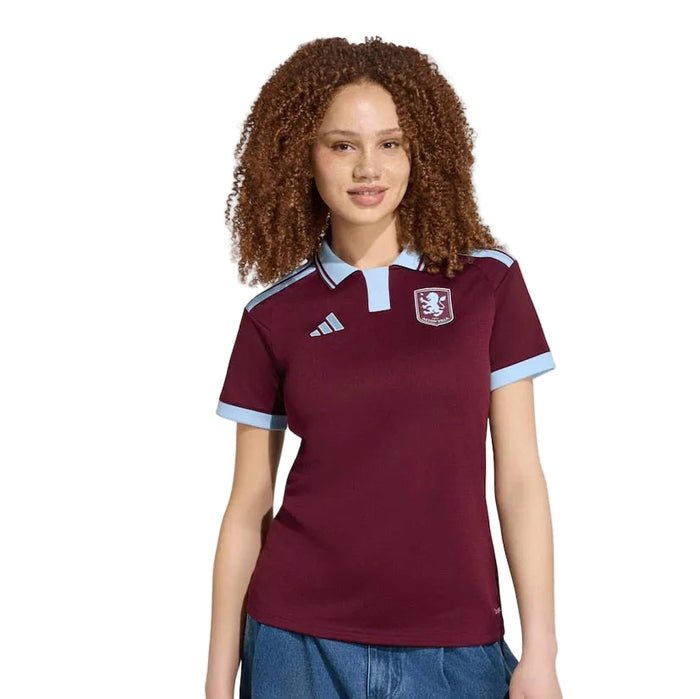 Aston Villa Camiseta Local 2026/27 - Mujer