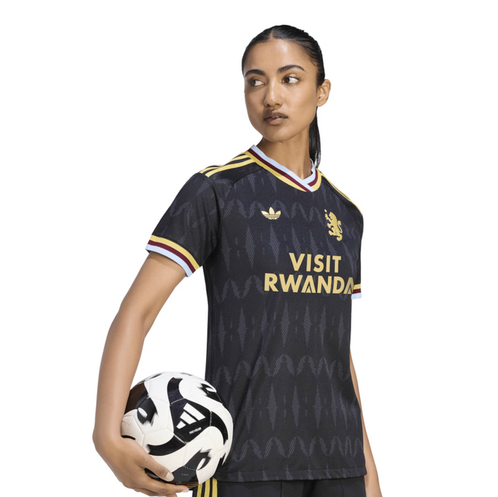 Aston Villa Camiseta Visitante 2026/27 - Mujer