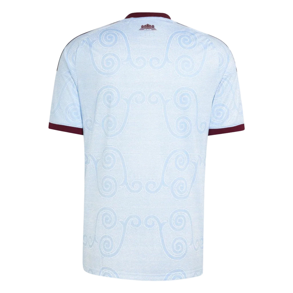 Aston Villa Camiseta Tercera 2026/27