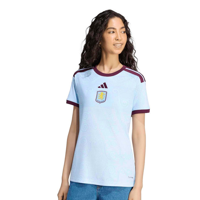Aston Villa Camiseta Tercera 2026/27 - Mujer