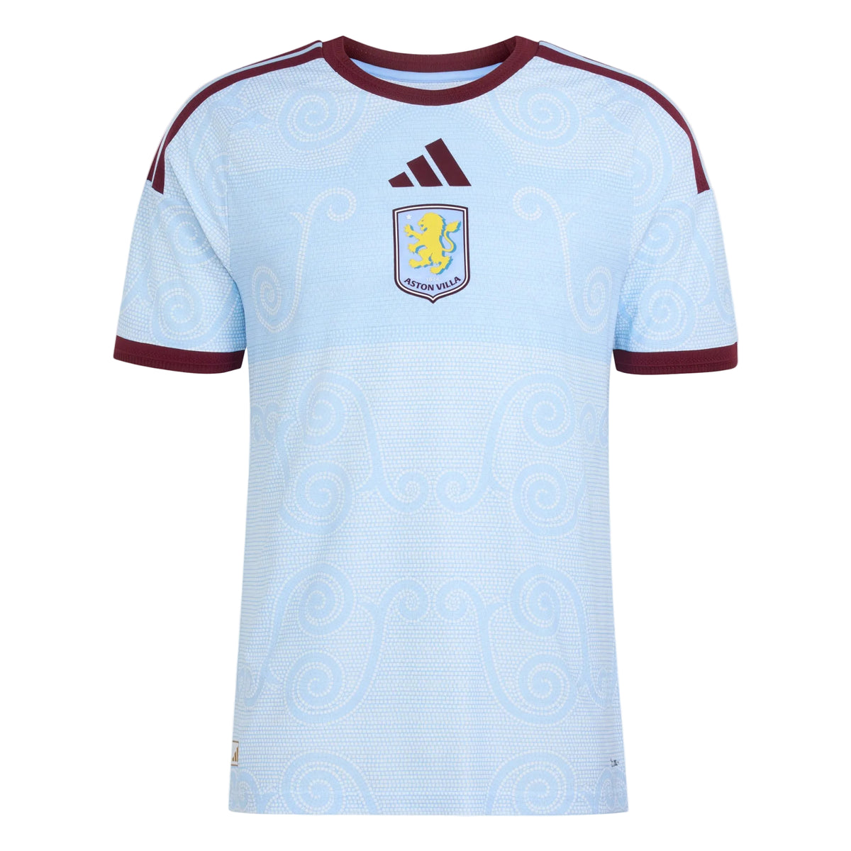 Aston Villa Camiseta Tercera 2026/27 - Versión Jugador