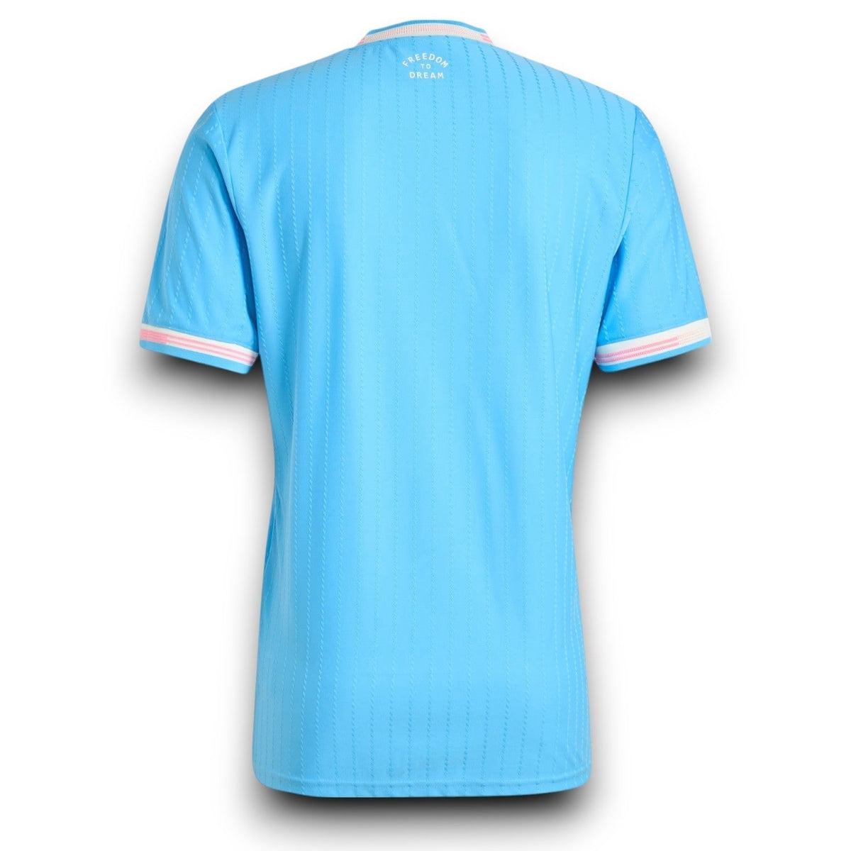 Inter Miami Player Tercera Camiseta 2025/26 - Versión Jugador