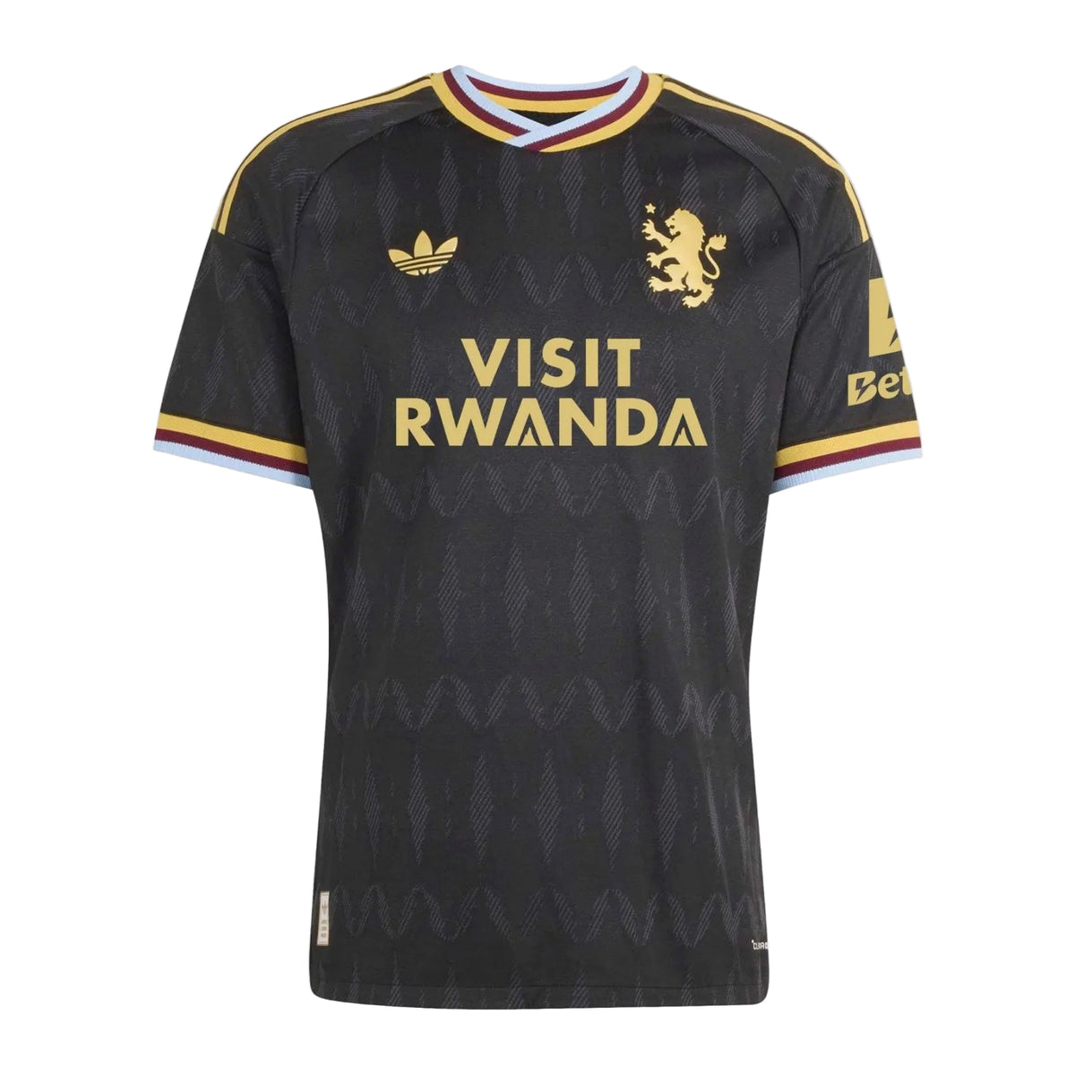 Aston Villa Camiseta Visitante 2026/27 - Versión Jugador