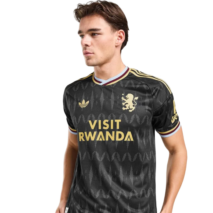 Aston Villa Camiseta Visitante 2026/27 - Versión Jugador