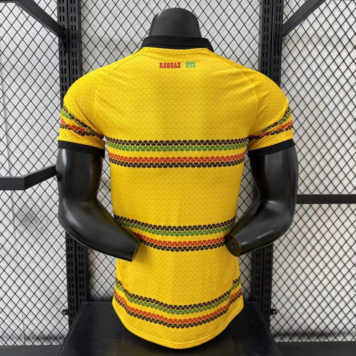 Jamaica Player Camiseta Local 2026 - Versión Jugador