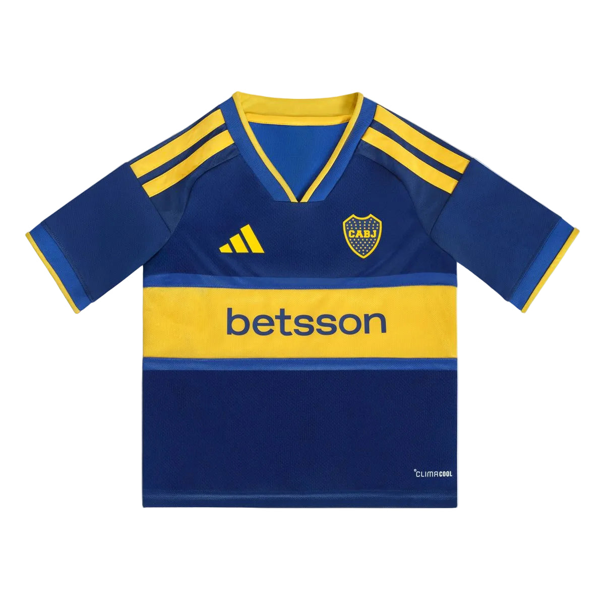 Boca Juniors Camiseta Local 2026 – Niños