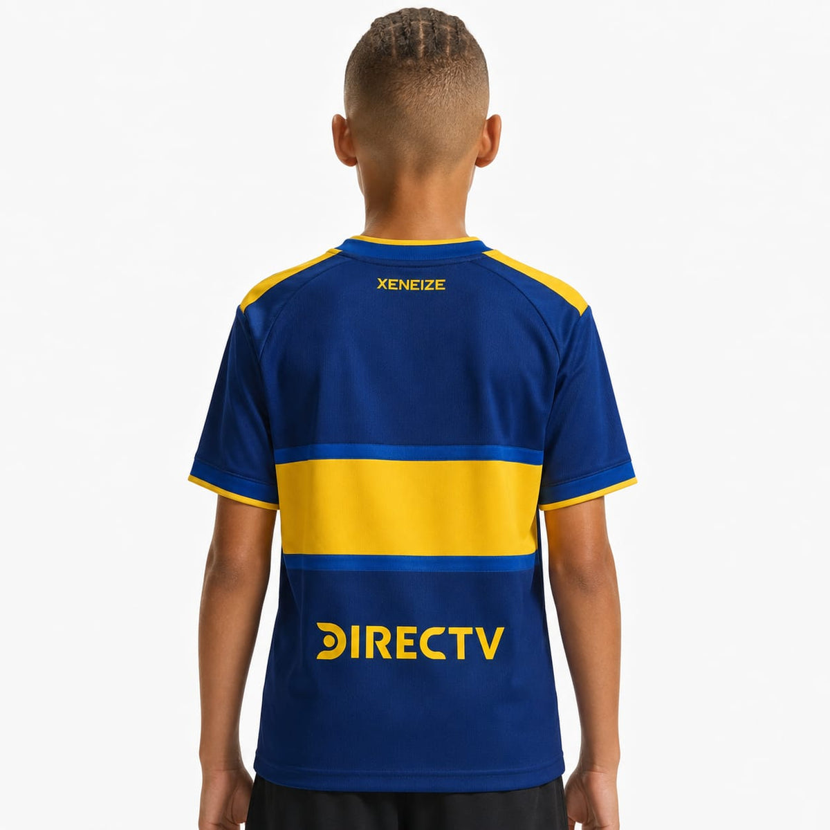 Boca Juniors Camiseta Local 2026 – Niños