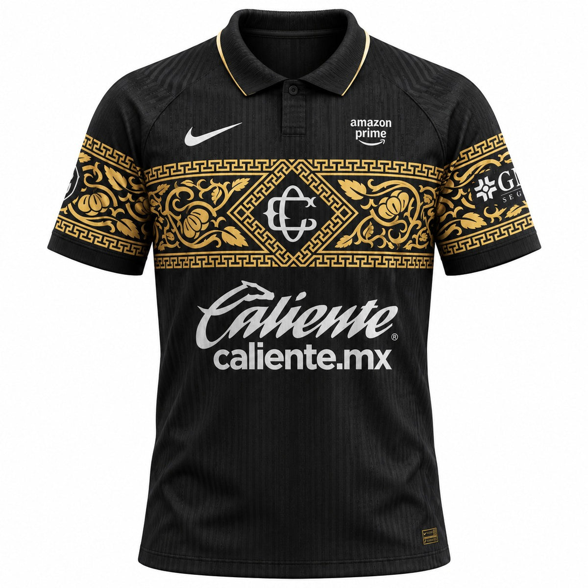 Chivas Camiseta Tercera 2026/27