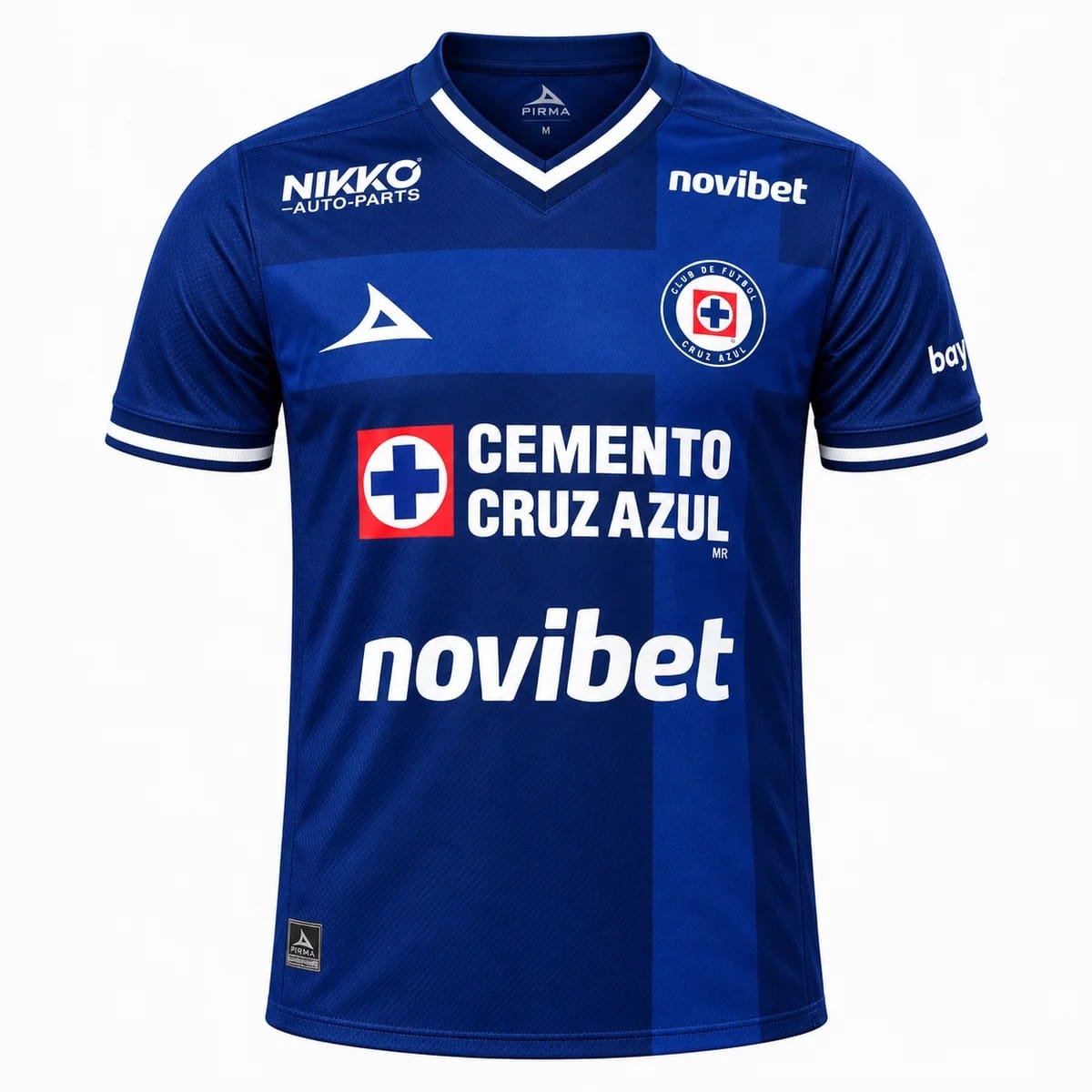 Cruz Azul Camiseta Tercera 2026/27