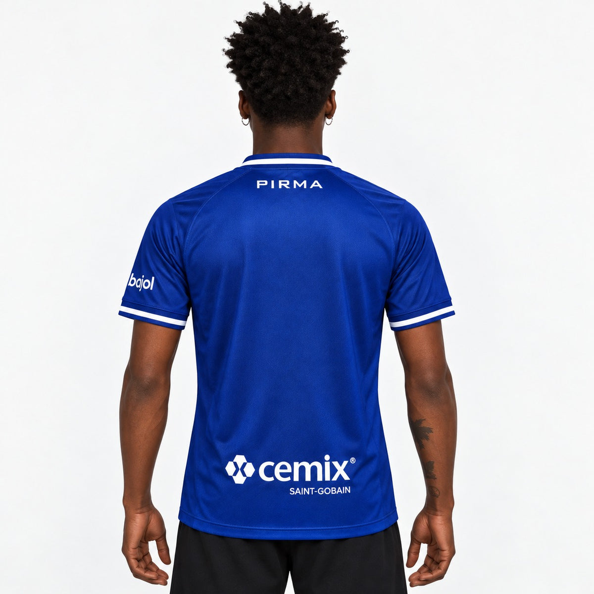 Cruz Azul Camiseta Tercera 2026/27