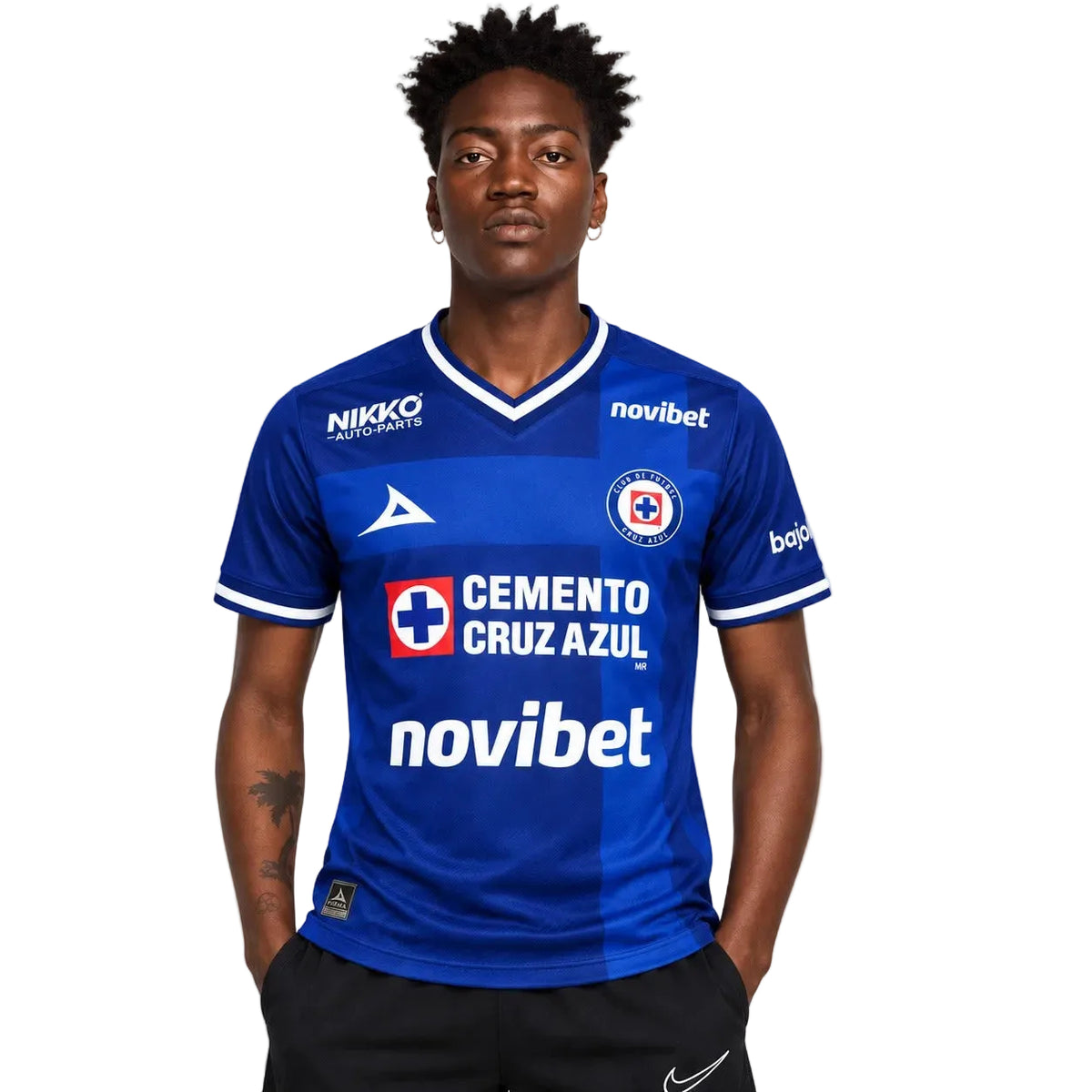 Cruz Azul Camiseta Tercera 2026/27