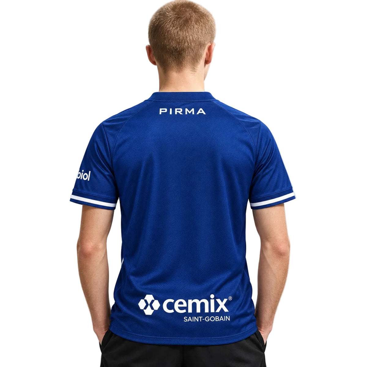 Cruz Azul Camiseta Tercera 2026/27 - Versión Jugador