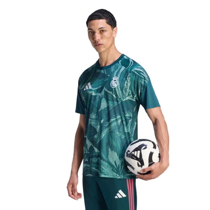 Real Madrid Camiseta Prepartido 2026/27