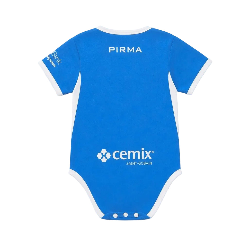 Cruz Azul Camiseta Local 2026/27 - Bebé