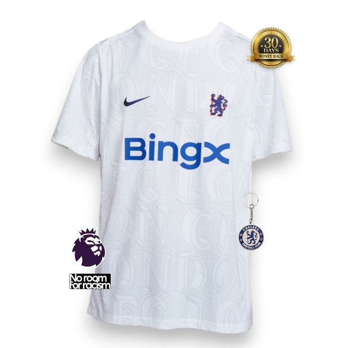 Chelsea Prepartido Top Camiseta 2025/26