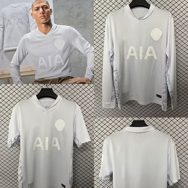 Tottenham 125th Camiseta 2025/26