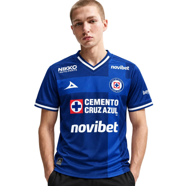 Cruz Azul Camiseta Tercera 2026/27 - Versión Jugador