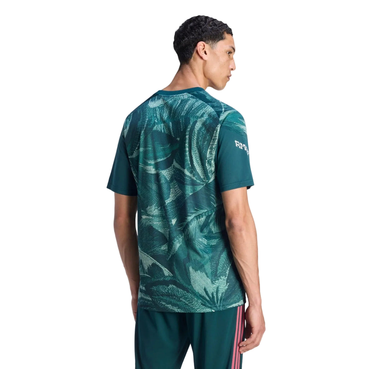 Real Madrid Camiseta Prepartido 2026/27