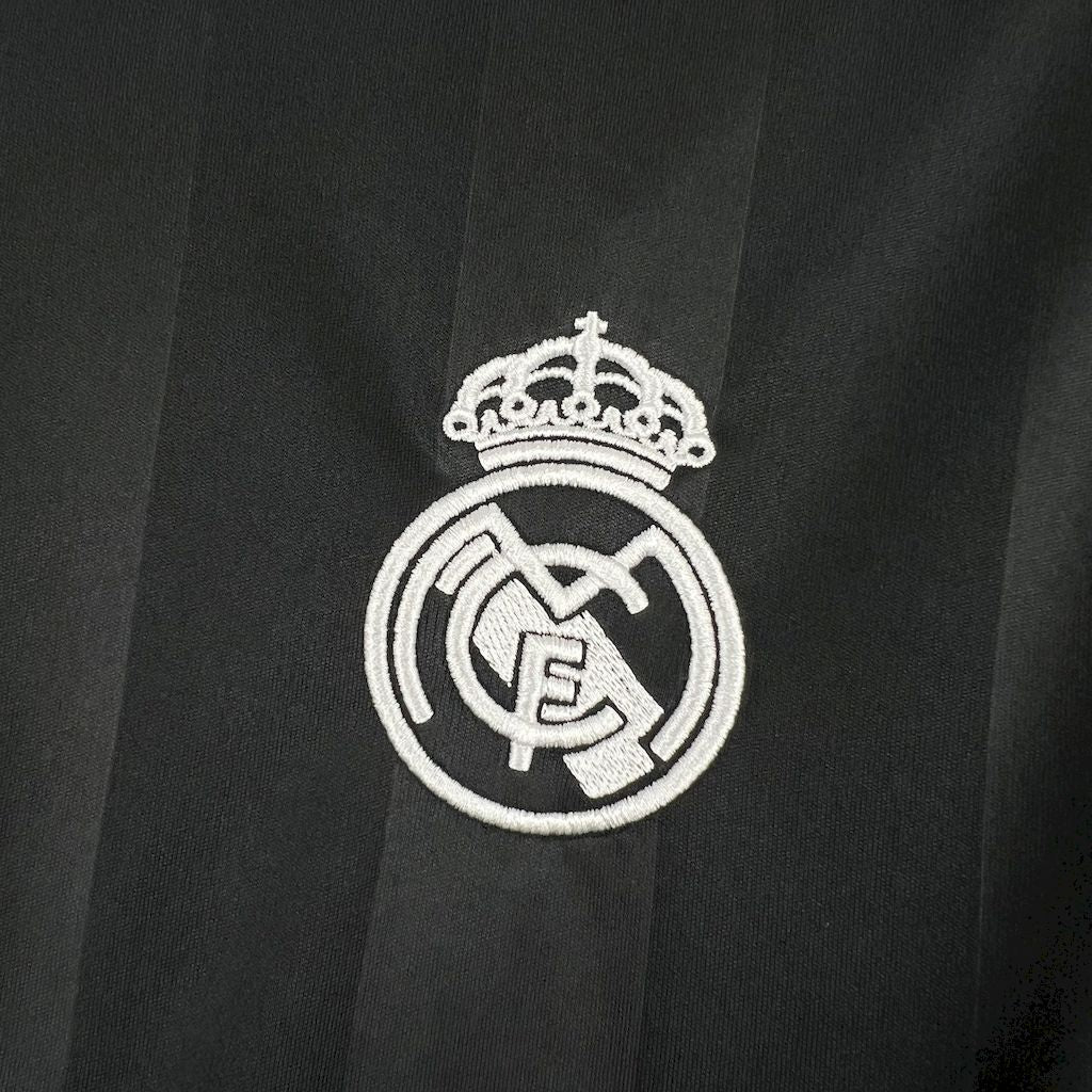 Real Madrid Entrenamiento Camiseta 2025/26 - Negra