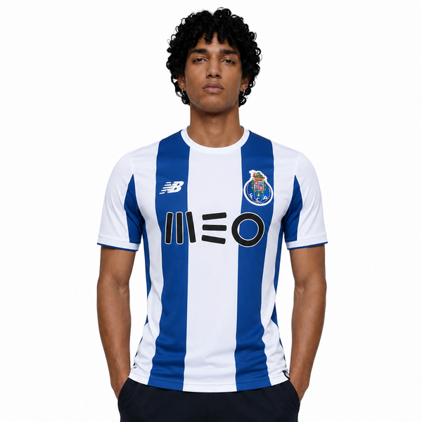 Porto Camiseta Local 2017/18