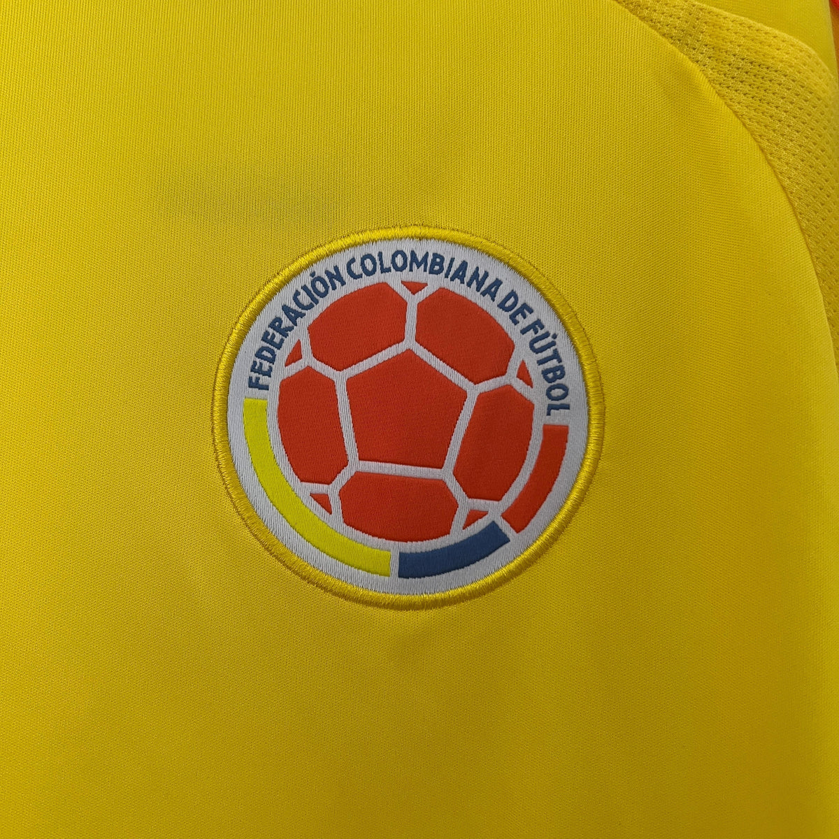 Colombia Camiseta Local 2024/25