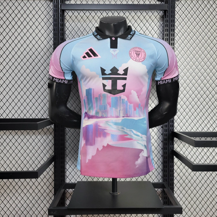 Inter Miami CF Player Polo Edition Camiseta 2025/26