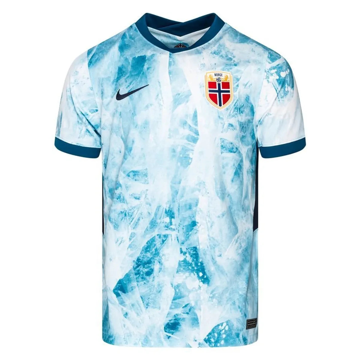 Noruega Camiseta Visitante 2020/21