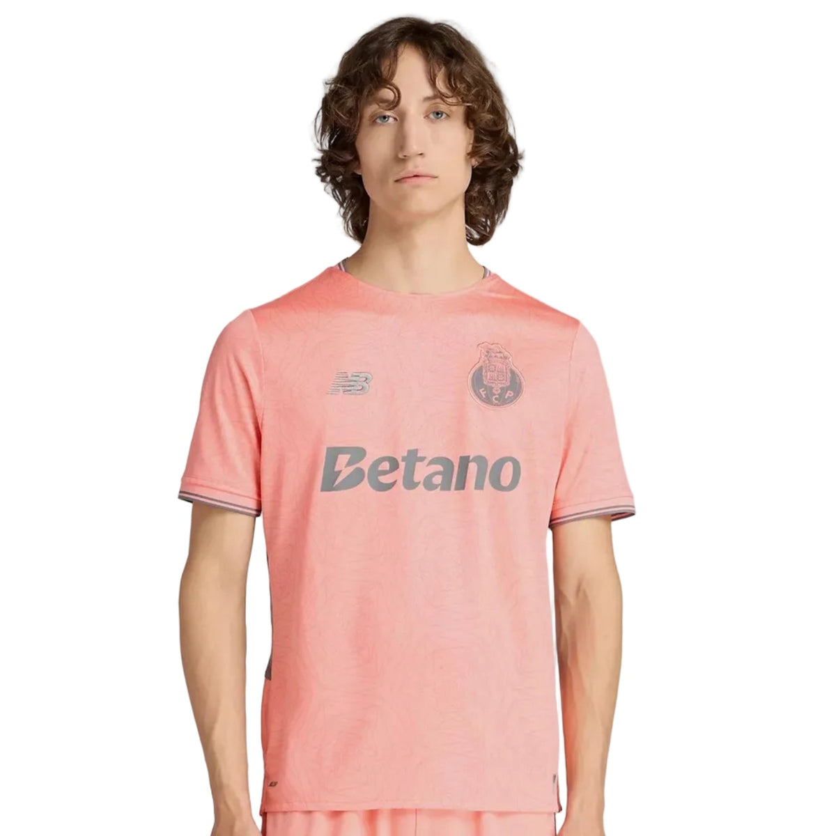 Porto Camiseta Visitante 2025/26