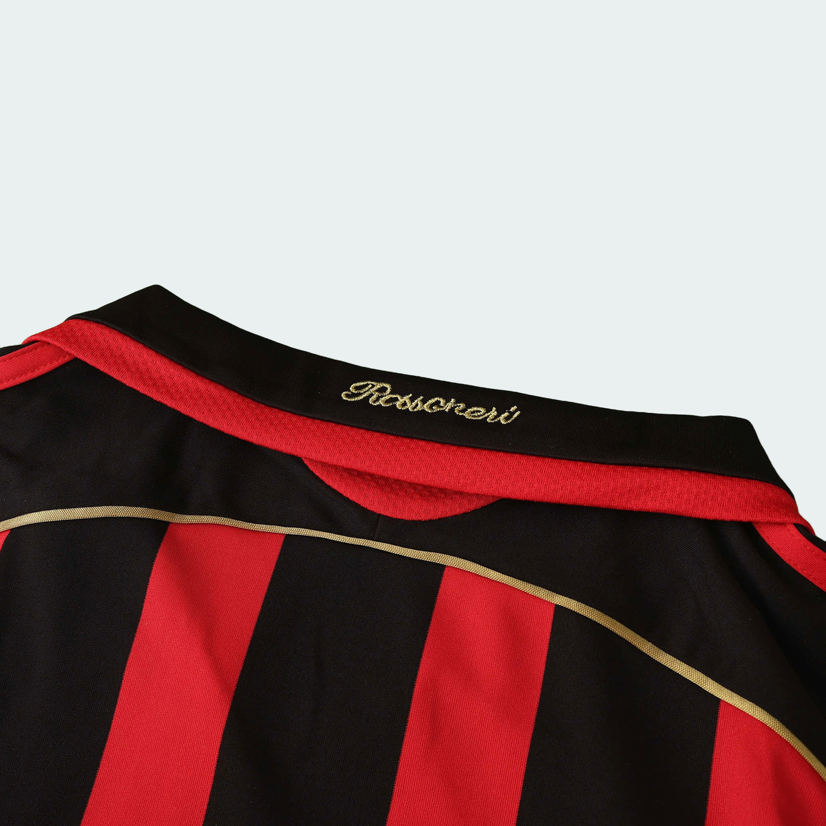 AC Milan Camiseta Local 2006/07 - Retro - Niños