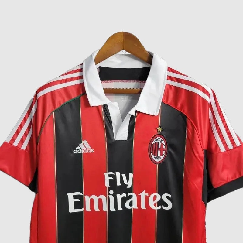 AC Milan Camiseta Local 2012/13 - Retro