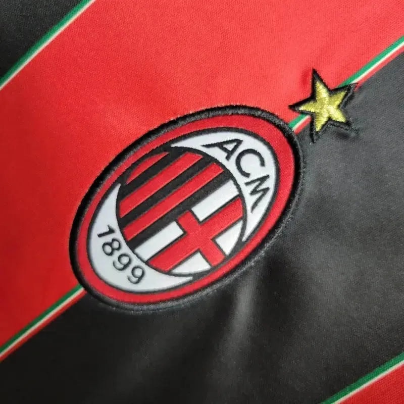 AC Milan Camiseta Local 2012/13 - Retro