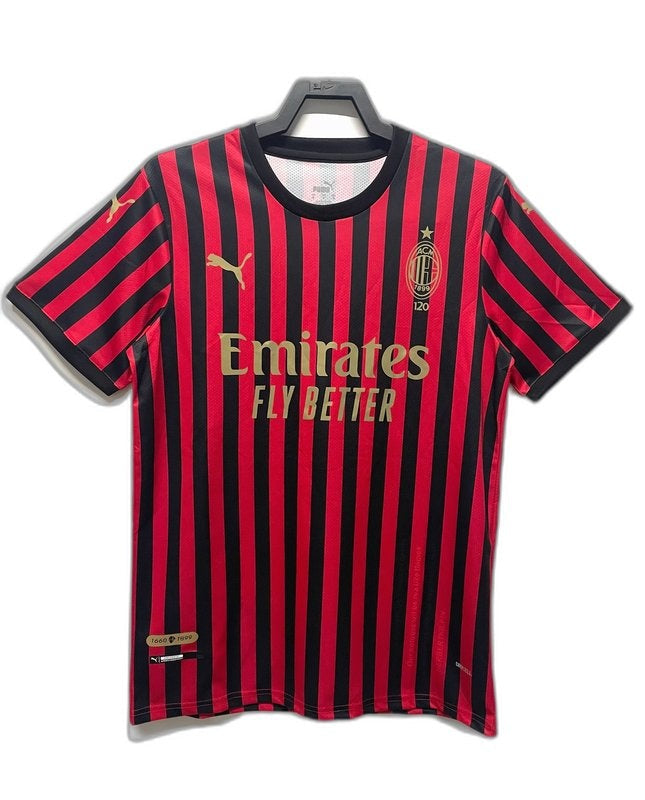 AC Milan Camiseta - Retro - 120th Aniversario