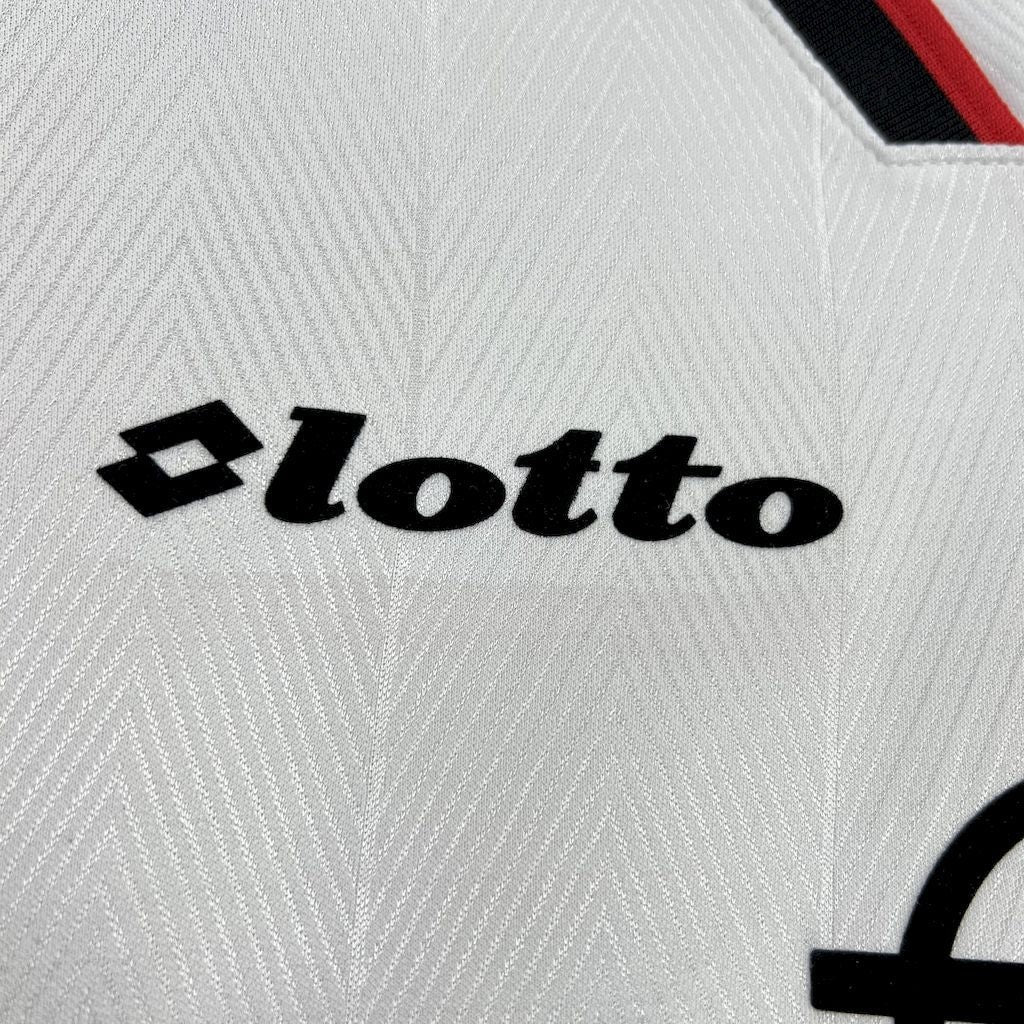 AC Milan Camiseta Visitante 1997/98 - Retro II