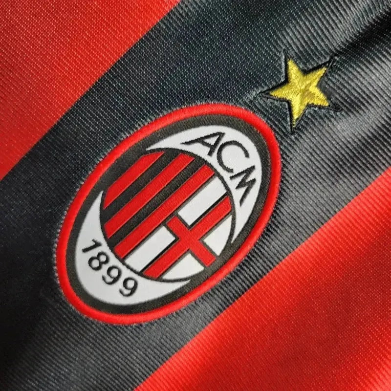 AC Milan Camiseta Local 1998/99 - Retro