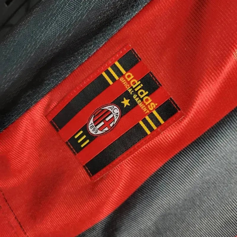 AC Milan Camiseta Local 1998/99 - Retro