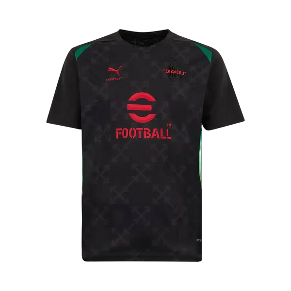 AC Milan Camiseta Prepartido Edición Especial