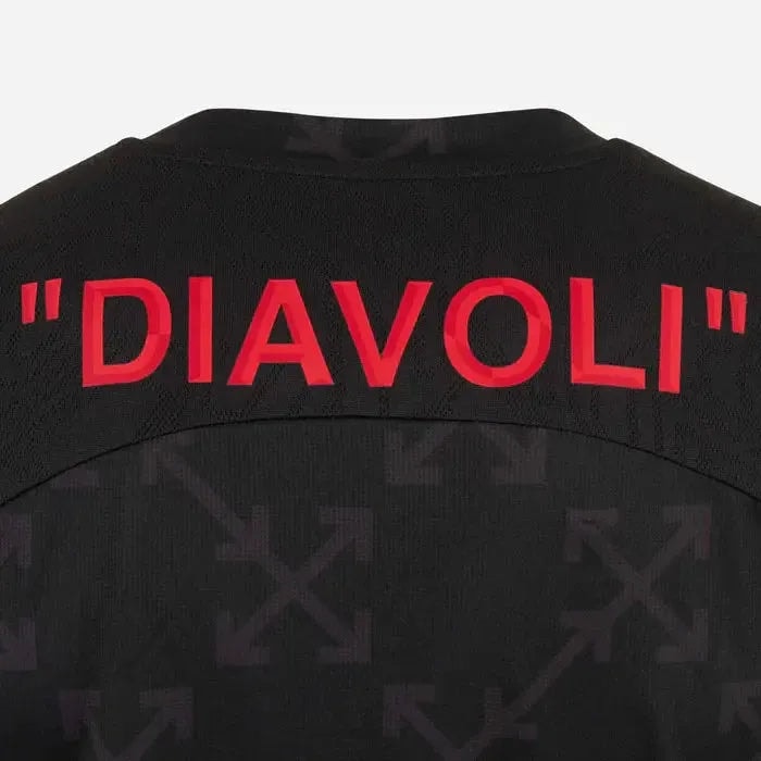 AC Milan Camiseta Prepartido Edición Especial
