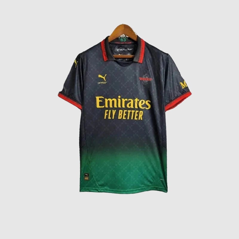 AC Milan Camiseta Cuarta Edición Especial I